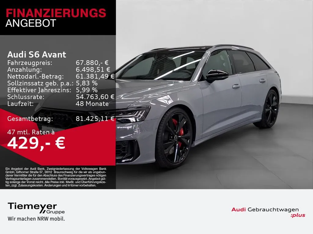 Audi S6