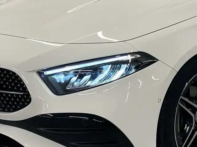 Mercedes-Benz A 200