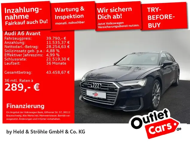 Audi A6