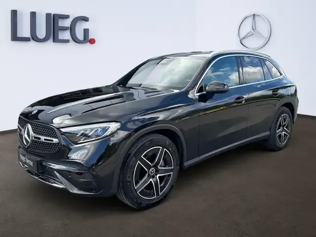 Mercedes-Benz GLC 220