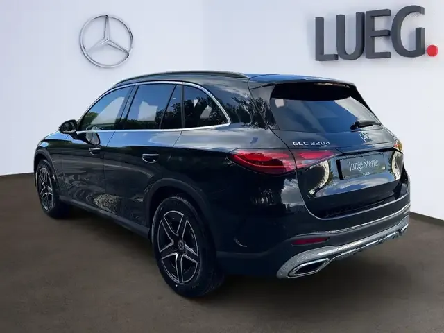 Mercedes-Benz GLC 220