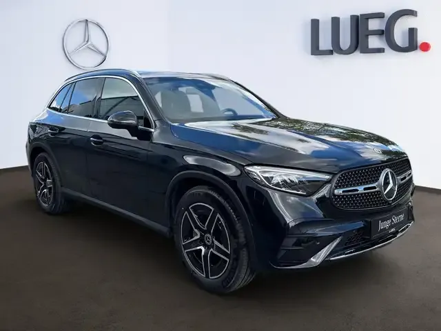 Mercedes-Benz GLC 220