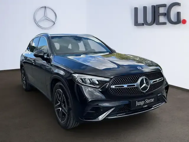 Mercedes-Benz GLC 220