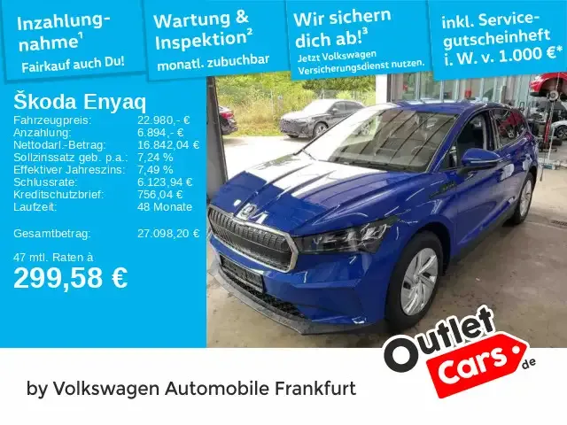 Skoda Enyaq