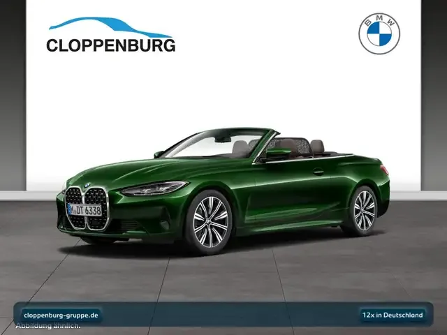 BMW 420