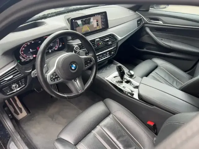 BMW 540