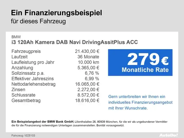 BMW i3