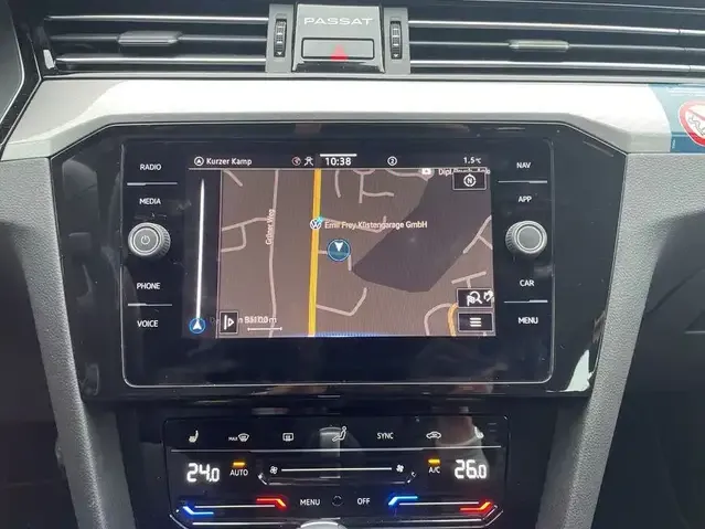 Volkswagen Passat Variant