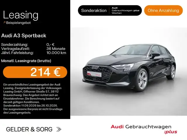 Audi A3