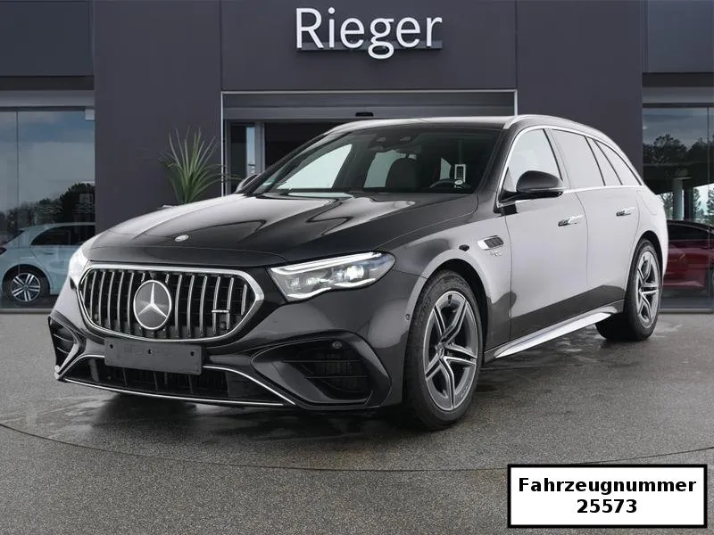 Mercedes-Benz E 53 AMG
