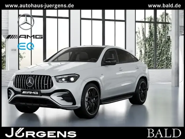Mercedes-Benz GLE 53 AMG