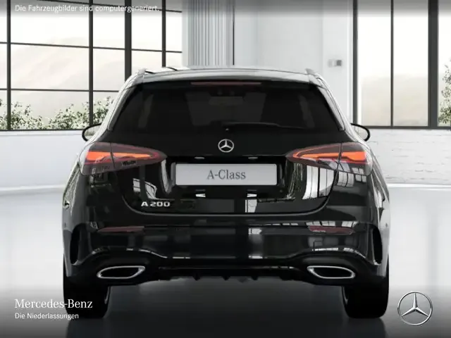 Mercedes-Benz A 200
