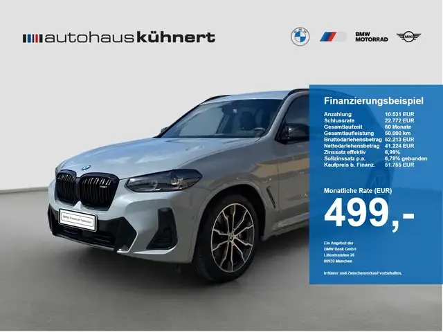 BMW X3 M