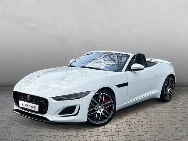 Jaguar F-Type