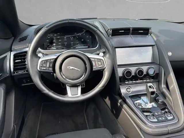 Jaguar F-Type