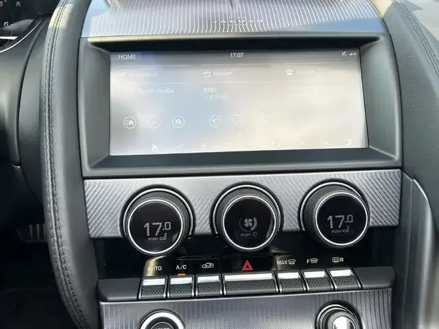 Jaguar F-Type