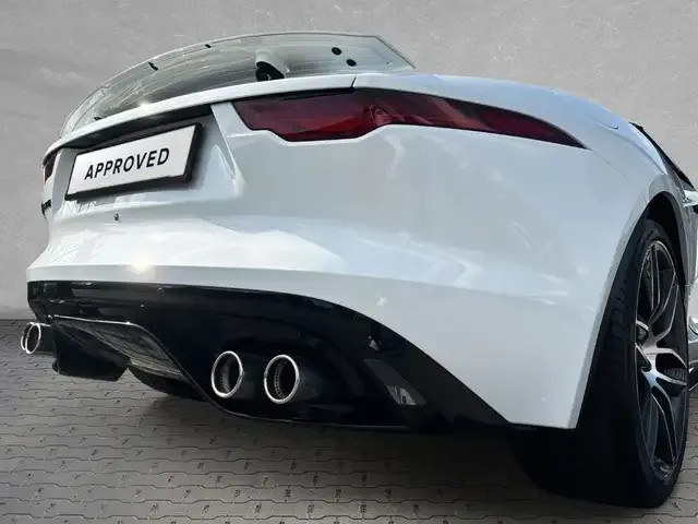 Jaguar F-Type