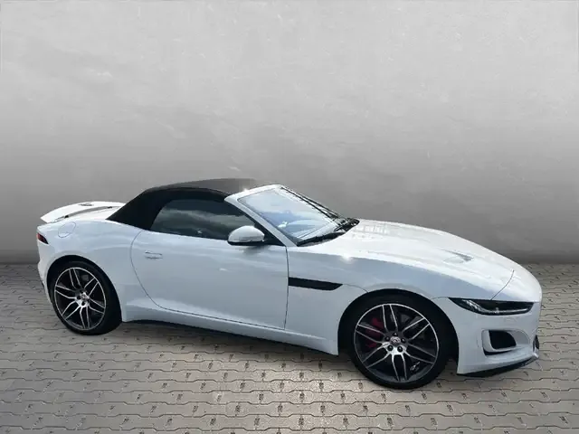 Jaguar F-Type