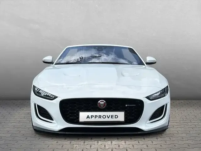 Jaguar F-Type