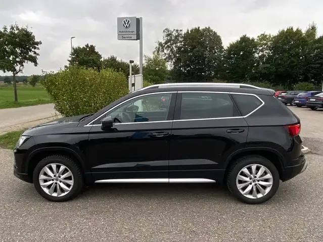 SEAT Ateca