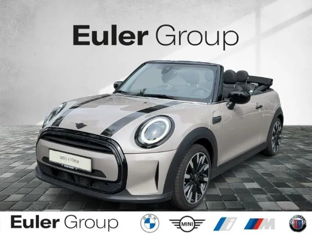 Mini Cooper Cabrio