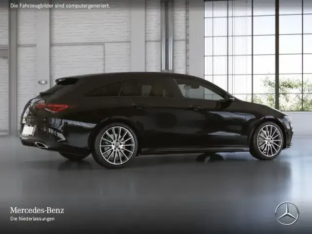 Mercedes-Benz CLA 250