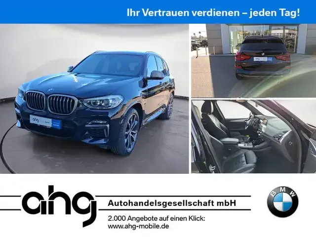 BMW X3 M