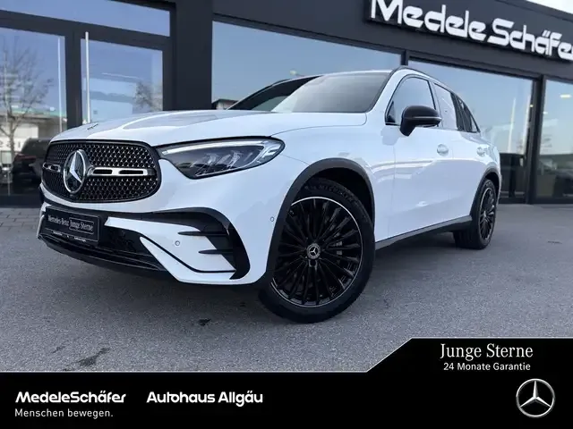 Mercedes-Benz GLC 220