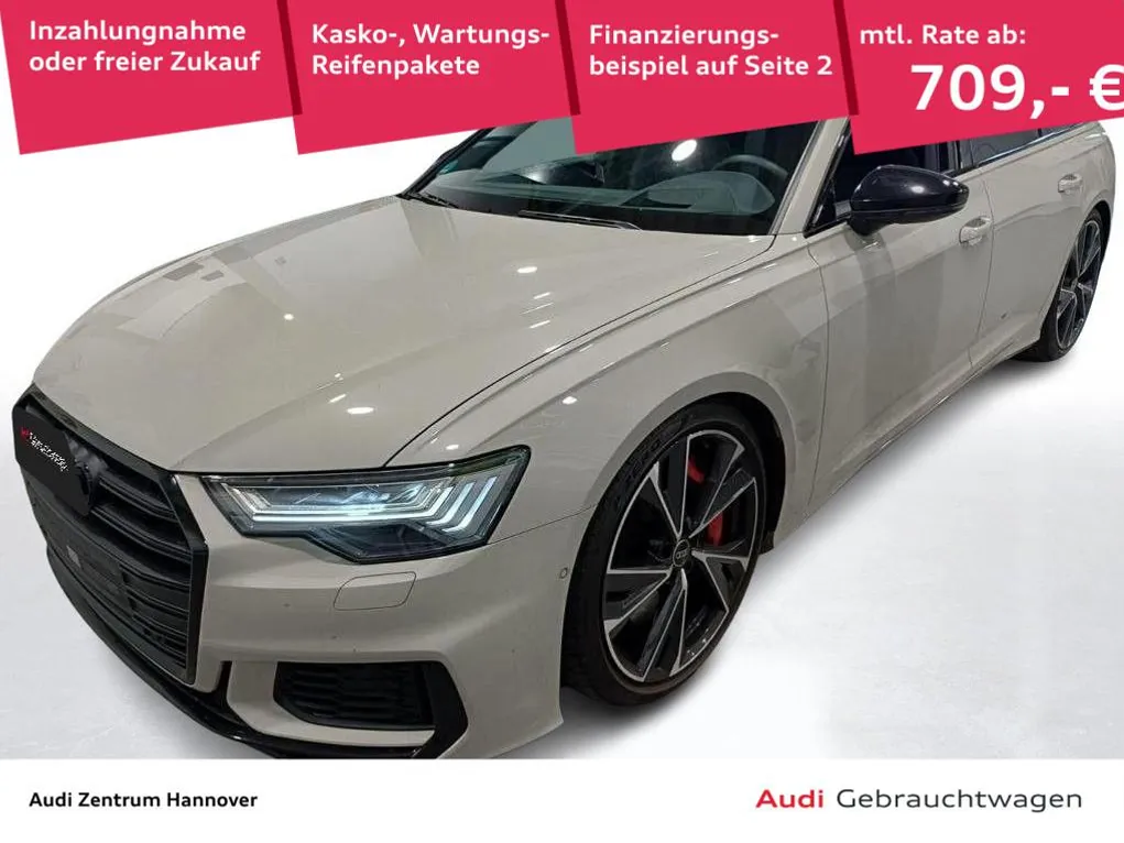 Audi S6