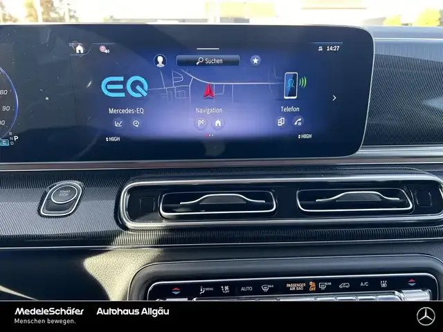 Mercedes-Benz EQV 300