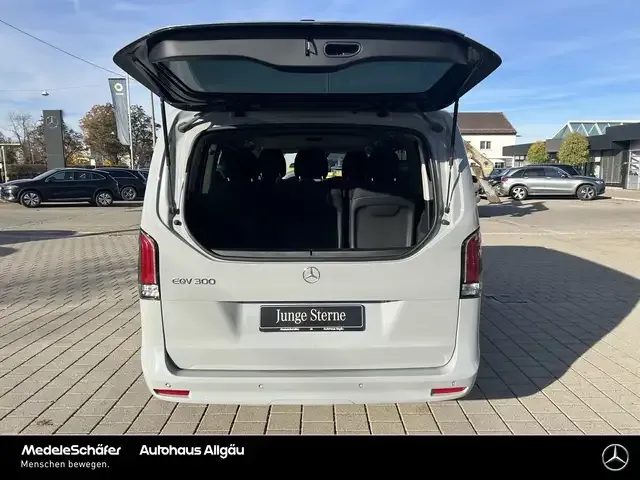 Mercedes-Benz EQV 300