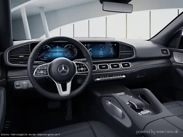 Mercedes-Benz GLE 450