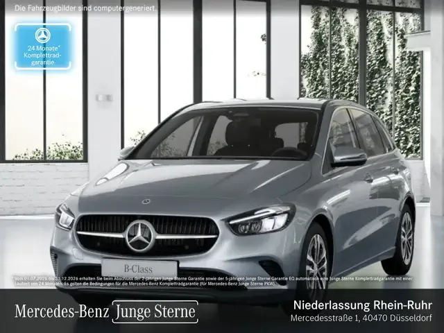 Mercedes-Benz B 200