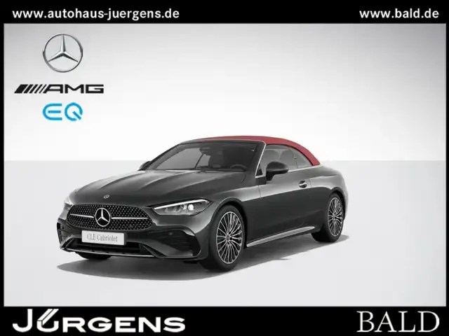 Mercedes-Benz CLE 200