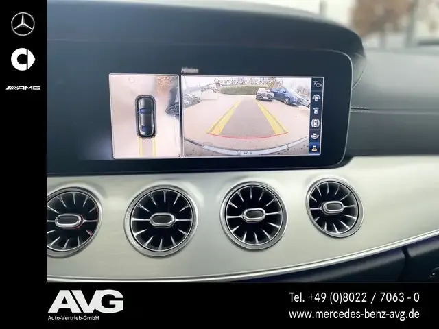 Mercedes-Benz CLS 350