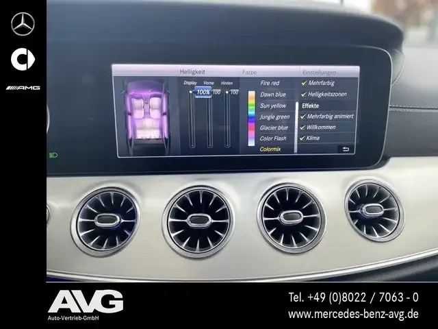 Mercedes-Benz CLS 350