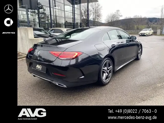 Mercedes-Benz CLS 350