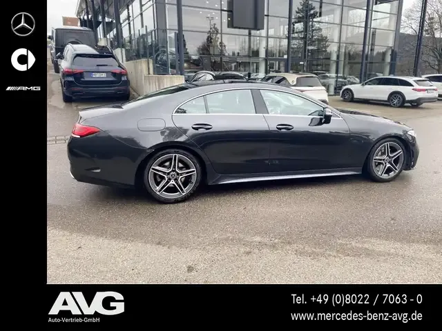 Mercedes-Benz CLS 350