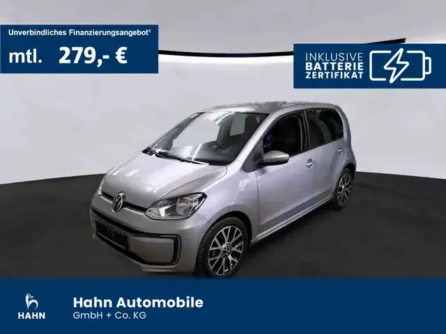 Volkswagen e-up!