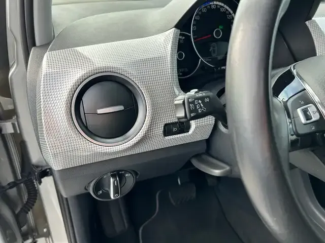 Volkswagen e-up!