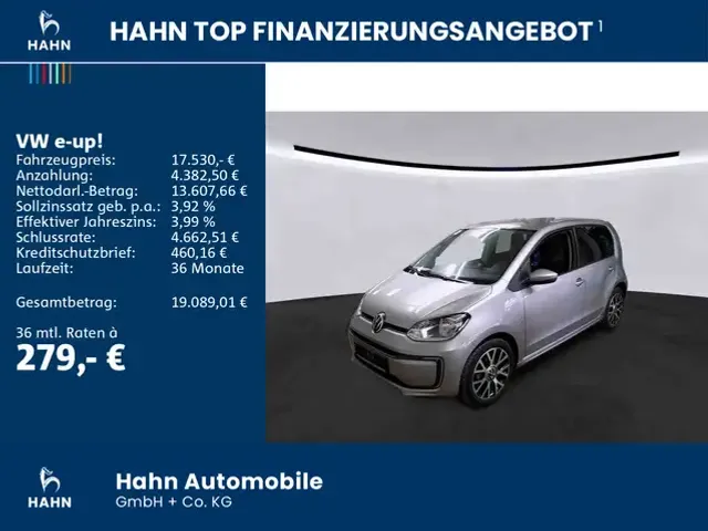 Volkswagen e-up!
