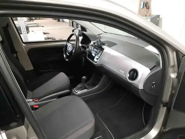 Volkswagen e-up!