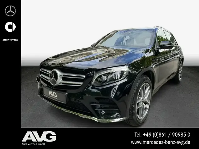 Mercedes-Benz GLC 220