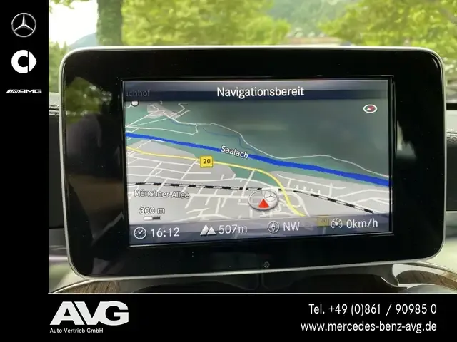 Mercedes-Benz GLC 220