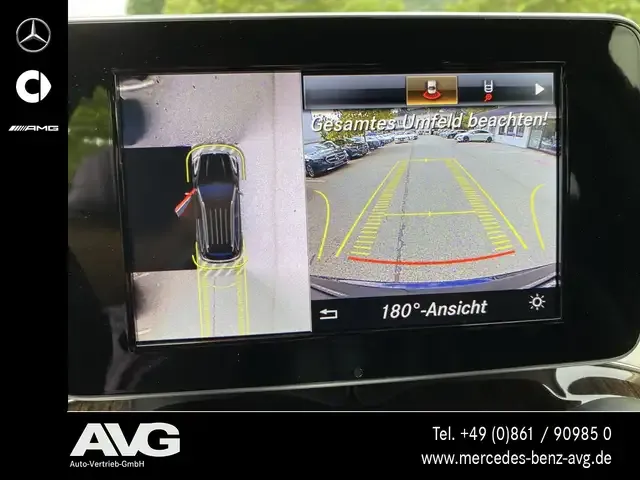 Mercedes-Benz GLC 220