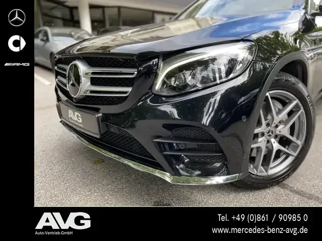 Mercedes-Benz GLC 220