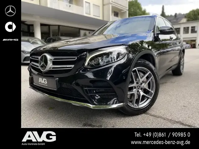 Mercedes-Benz GLC 220