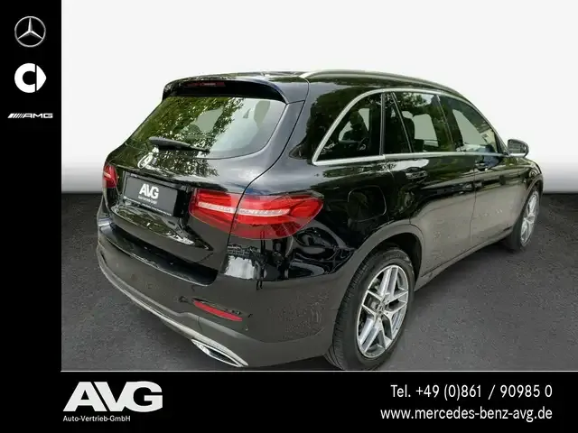 Mercedes-Benz GLC 220