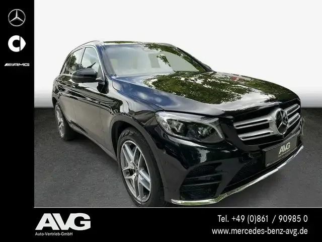Mercedes-Benz GLC 220