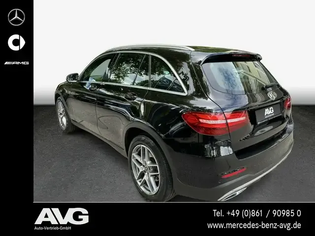 Mercedes-Benz GLC 220